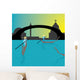 Gondola Venice Wall Decal