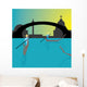 Gondola Venice Wall Decal