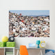 Zacatecas Word Heritage Site Wall Decal