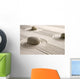 Mini Zen Garden Wall Decal