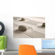 Mini Zen Garden Wall Decal