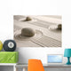 Mini Zen Garden Wall Decal