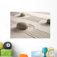 Mini Zen Garden Wall Decal