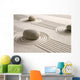 Mini Zen Garden Wall Decal