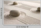 Mini Zen Garden Wall Decal