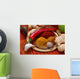 Spices and Ingredients Asian Wall Decal