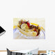 Banana Split Wall Decal