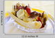 Banana Split Wall Decal