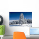 Winterlandschaft 6 Wall Decal