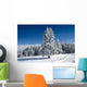 Winterlandschaft 6 Wall Decal
