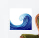 Wave Ocean Sea-water-sea-water Ocean Wall Decal