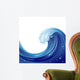 Wave Ocean Sea-water-sea-water Ocean Wall Decal