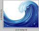 Wave Ocean Sea-water-sea-water Ocean Wall Decal