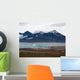 Glacier Baigne Par Le Wall Decal
