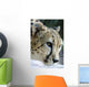 Wildlife and Animals Cheetah Wall Decal