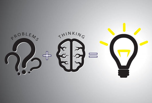 Problem Solution Concept Solving Wall Decal