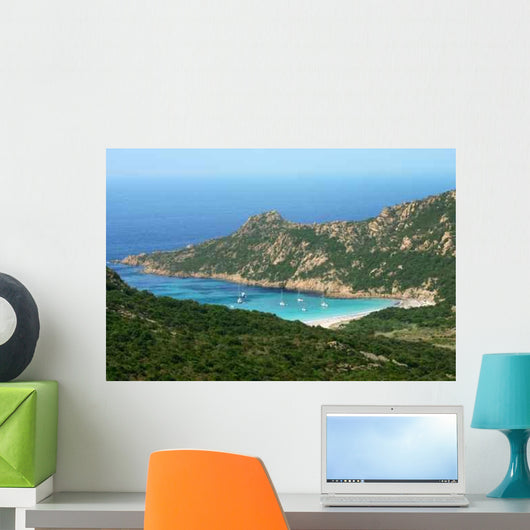 Lagoon Wall Decal