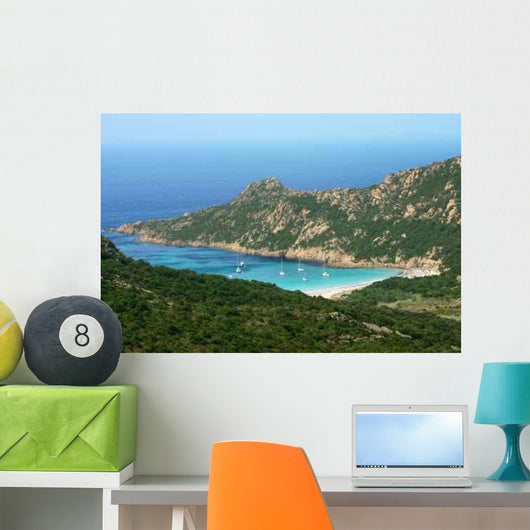 Lagoon Wall Decal