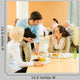 Lunch Break Office Colleagues Wall Decal