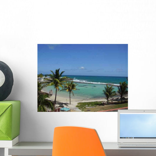 From Mer Caraibes Wall Decal