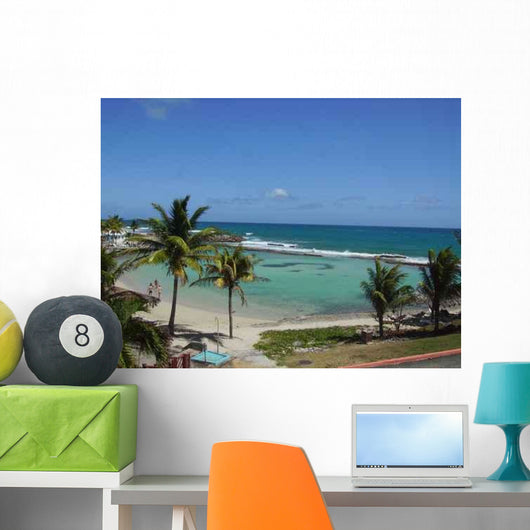 From Mer Caraibes Wall Decal