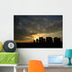 Stonehenge Wall Decal