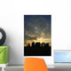 Stonehenge at Sunset Wall Decal