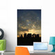 Stonehenge at Sunset Wall Decal