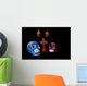 Day Dead Alter Wall Decal