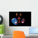 Day Dead Alter Wall Decal