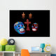 Day Dead Alter Wall Decal