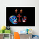 Day Dead Alter Wall Decal