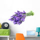 Bundle of Lavender Wall Decal