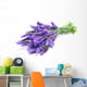 Bundle of Lavender Wall Decal