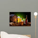 Beer Barrel with Beer Wall Decal