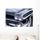 Front End Classic Car Wall Decal