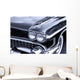 Front End Classic Car Wall Decal