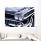 Front End Classic Car Wall Decal