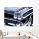 Front End Classic Car Wall Decal