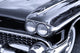 Front End Classic Car Wall Decal
