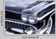 Front End Classic Car Wall Decal