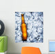 Bottle Beer Is Ice Wall Decal