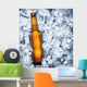 Bottle Beer Is Ice Wall Decal