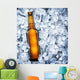 Bottle Beer Is Ice Wall Decal