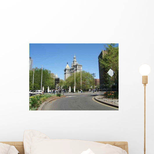 New York Wall Decal