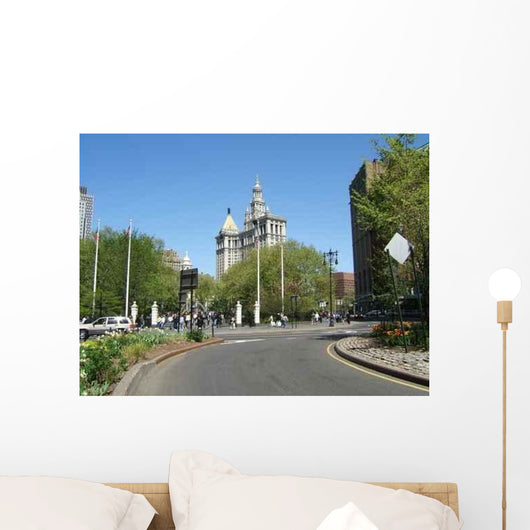 New York Wall Decal