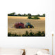 Hay Baling Wall Decal
