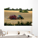 Hay Baling Wall Decal
