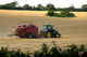 Hay Baling Wall Decal