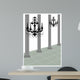 Chandelier Wall Decal